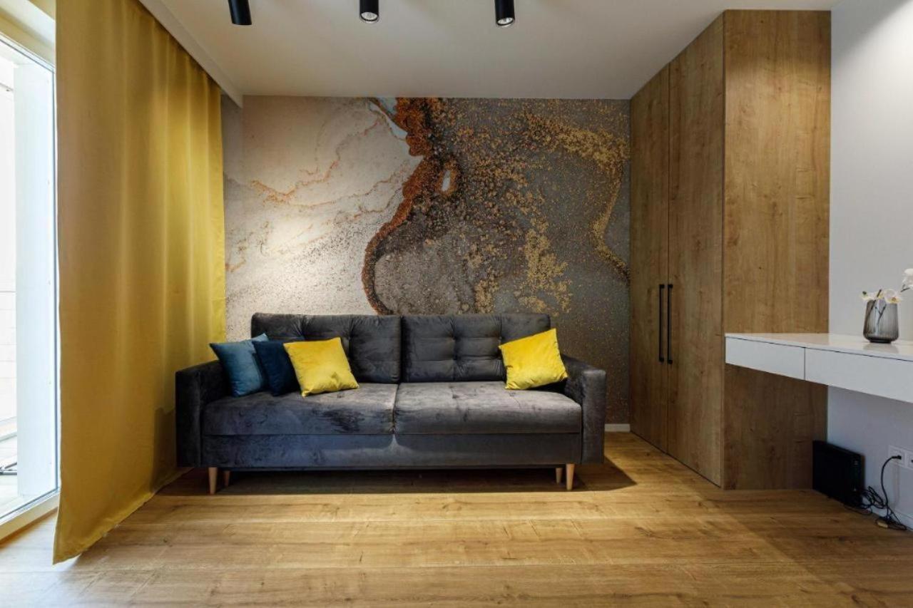 Urban Chic - Studio Apartment - Odra View&Witolda فروتسواف المظهر الخارجي الصورة